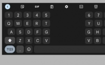 Gboard的分体式键盘终于开始出现在可折叠手机用户面前