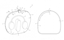专利揭示了潜在的新AirPodsMax外壳