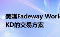 美媒Fadeway World设想了猛龙与篮网针对KD的交易方案