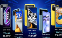 Flipkart已大幅下调PocoX4Pro5G 多款M4型号和C31的价格