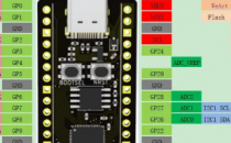 WeActRP2040可能类似于RaspberryPiPico