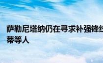 萨勒尼塔纳仍在寻求补强锋线并有意迪亚 皮亚特克和皮纳蒙蒂等人