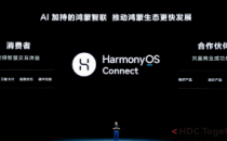 华为CEO分享HarmonyOS3视频