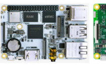 Boardcon已开始提供Compact3566这是一款可能被误认为是RaspberryPi的单板计算机