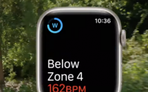 AppleWatch进行了一次重大的健身改造