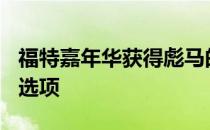 福特嘉年华获得彪马的48v轻度混合动力总成选项