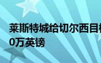 莱斯特城给切尔西目标福法纳标价不低于8500万英镑