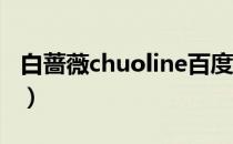 白蔷薇chuoline百度云盘（白蔷薇 chuoline）