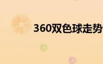 360双色球走势图（36的约数）