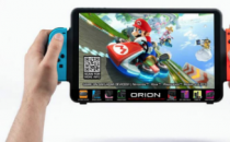 Orion外围设备使NintendoSwitch绝对庞大