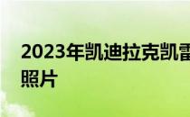 2023年凯迪拉克凯雷德重新设计规格价格和照片