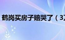 鹤岗买房子赔哭了（3万鹤岗买房赔了8000）