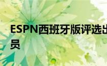 ESPN西班牙版评选出历史上十大杰出女运动员