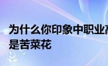 为什么你印象中职业高尔夫这么有钱经纪人却是苦菜花