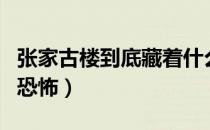 张家古楼到底藏着什么秘密（张家古楼到底多恐怖）