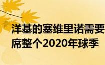 洋基的塞维里诺需要汤米约翰的手术 他将缺席整个2020年球季