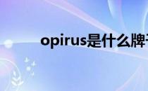 opirus是什么牌子车（opi 官网）