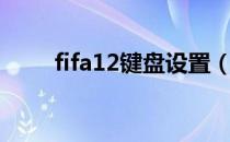 fifa12键盘设置（fifa12键盘设置）