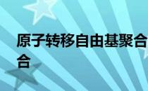 原子转移自由基聚合 关于原子转移自由基聚合