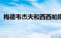 梅德韦杰夫和西西帕斯今年澳网的状态不错