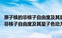 原子核的非核子自由度及其量子色动力学研究 关于原子核的非核子自由度及其量子色动力学研究