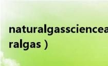 naturalgasscienceandengineering（naturalgas）