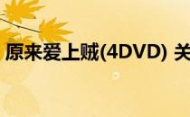 原来爱上贼(4DVD) 关于原来爱上贼(4DVD)