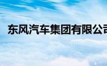 东风汽车集团有限公司销售汽车35.05万辆