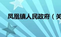 凤凰镇人民政府（关于凤凰镇人民政府）