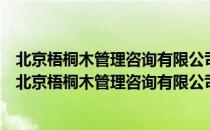 北京梧桐木管理咨询有限公司内蒙古乌兰察布分公司（关于北京梧桐木管理咨询有限公司内蒙古乌兰察布分公司）