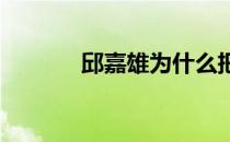 邱嘉雄为什么把遗产给林月云