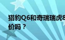 猎豹Q6和奇瑞瑞虎8的性能和发动机值得评价吗？