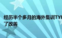 经历半个多月的海外集训TYLOO的控图细节和纪律性都得到了改善