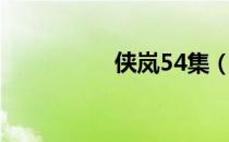 侠岚54集（侠岚53集）