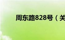 周东路828号（关于周东路828号）