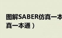 图解SABER仿真一本通（关于图解SABER仿真一本通）