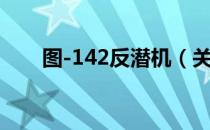 图-142反潜机（关于图-142反潜机）