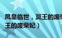 凤皇临世，冥王的废柴妃（关于凤皇临世，冥王的废柴妃）