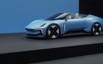 Polestar的O2概念车将成为Polestar6电动跑车将于2026年推出