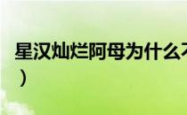 星汉灿烂阿母为什么不同意凌不疑亲事（亲事）