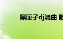 黑匣子dj舞曲 歌曲（黑匣子dj）