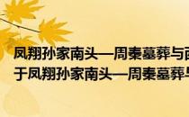 凤翔孙家南头—周秦墓葬与西汉仓储建筑遗址发掘报告（关于凤翔孙家南头—周秦墓葬与西汉仓储建筑遗址发掘报告）