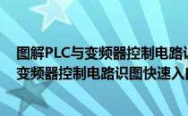 图解PLC与变频器控制电路识图快速入门（关于图解PLC与变频器控制电路识图快速入门）