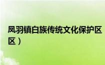 凤羽镇白族传统文化保护区（关于凤羽镇白族传统文化保护区）