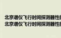 北京谱仪飞行时间探测器性能改进的MRPC技术研究（关于北京谱仪飞行时间探测器性能改进的MRPC技术研究）