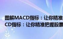 图解MACD指标：让你精准把握股票买卖点（关于图解MACD指标：让你精准把握股票买卖点）