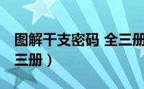 图解干支密码 全三册（关于图解干支密码 全三册）