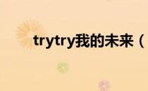 trytry我的未来（try try我的未来）