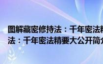 图解藏密修持法：千年密法精要大公开（关于图解藏密修持法：千年密法精要大公开简介）