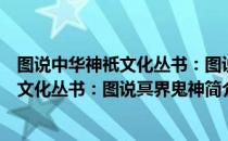 图说中华神祇文化丛书：图说冥界鬼神（关于图说中华神祇文化丛书：图说冥界鬼神简介）